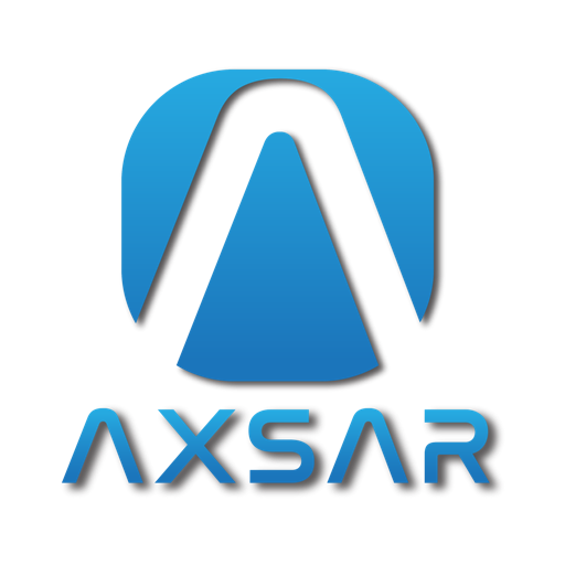 Axsar logo